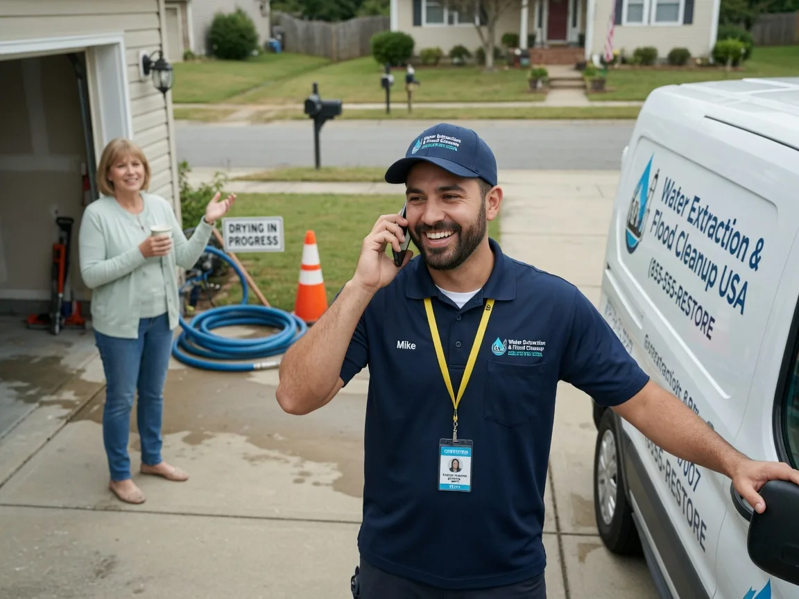 Emergency Water Extraction Martinsville, OH FAQs